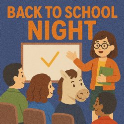 Back To School Night